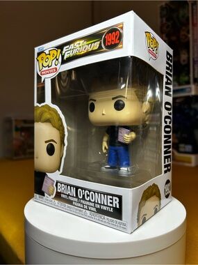 Pop! Brian O'Conner #1992